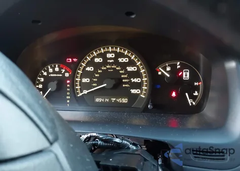 2006 Honda Accord 2.4 Ex из США, поврежденный, VIN 1HGCM56796A013093